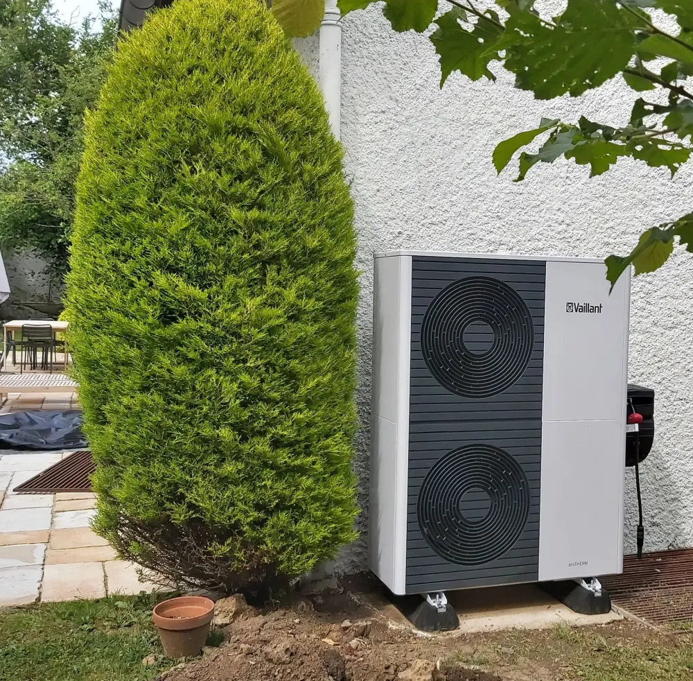 Pompe à chaleur à La Houssaye-En-Brie