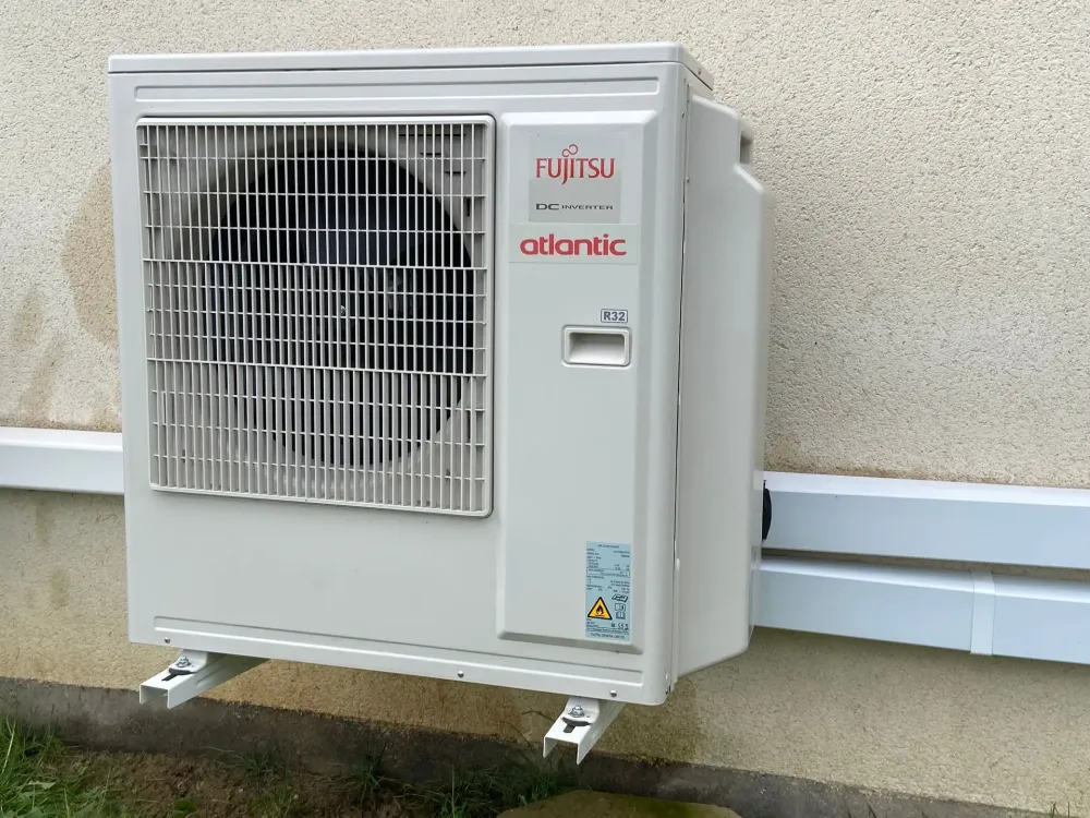 Pompe à chaleur air à La Houssaye-En-Brie